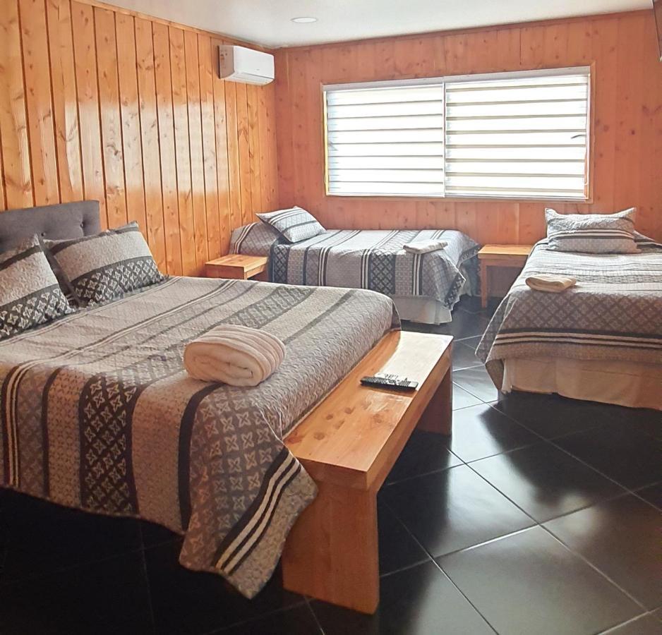 Hostal Donde Mora Villarrica Exterior photo