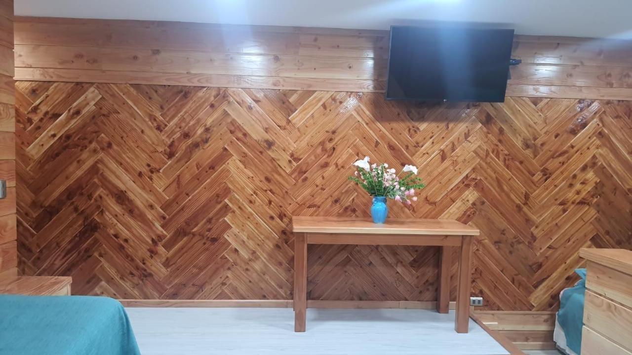 Hostal Donde Mora Villarrica Exterior photo
